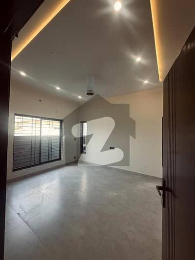 For Rent Brand New Lower Ground Floor 03 Bedrooms With 10 KVA Solar System And Inverter AC Installed DHA Phase 2 Islamabad
