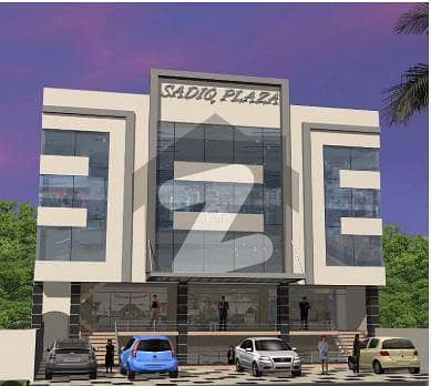 Ideal Rented Commercial Plaza For Sale at Link susan Road Faisalabad Ideal Rented Commercial Plaza For Sale at Link susan Road Faisalabad