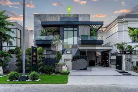 CORNER 1 KANAL WELL DESIGN FULL BASEMENT HOUSE FOR SALE IN DHA PHASE 4