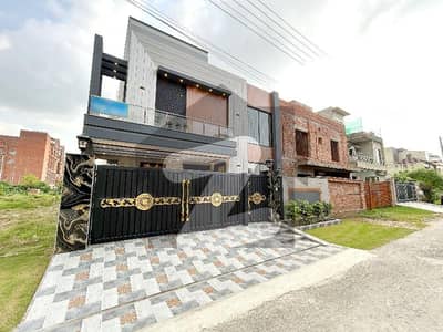 10 Marla House In Stunning Jubilee Town - Block B Is Available For sale