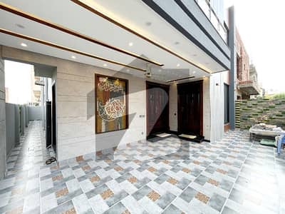 10 Marla House In Stunning Jubilee Town - Block B Is Available For sale