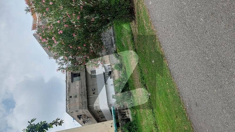 5 Marla Plot For Sale