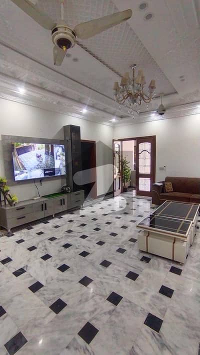 NEW LUXURY HOUSE WITH 15KW SOLAR AND GREEN METER DOUBLE STORY 18 MARLA AVAILABLE FOR SALE IN LDA AVENUE 1