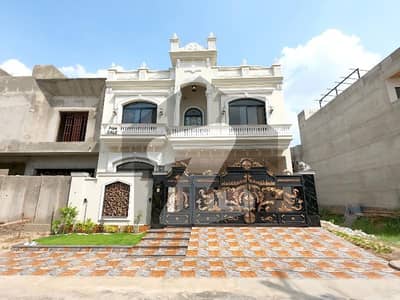 A Stunning House Is Up For Grabs In LDA Avenue LDA Avenue