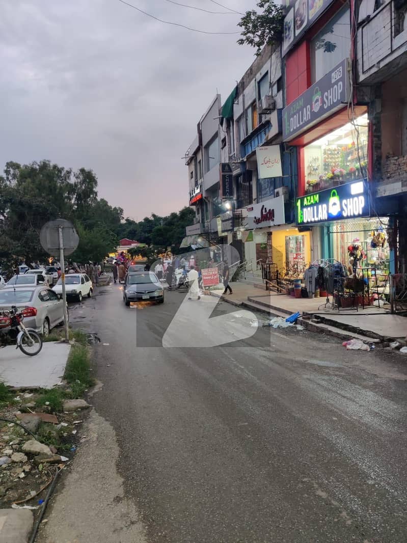 Commercial unit in F 10 markaz Commercial unit in F 10 markaz