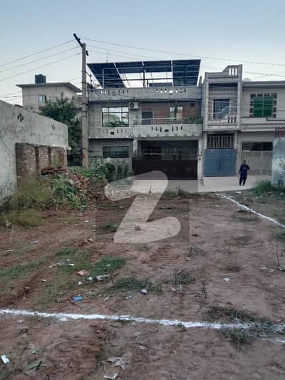 وکیل کالونی اسلام آباد ہائی وے,راولپنڈی میں 5 مرلہ رہائشی پلاٹ 75.0 لاکھ میں برائے فروخت۔
