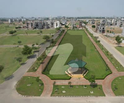 5 Marla Residential Plot for Sale in Lake City Lahore Block M8-B2