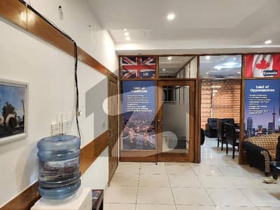 8 Marla Commercial 2nd Floor For Rent In Phase 5 DHA