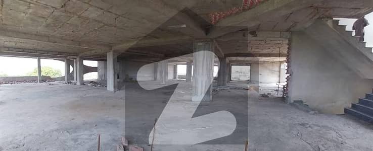 CMMERCIAL SPACE FOR MULTINATIONAL COMPANIES, SOFTWARE HOUSES ETC MAIN FEROZPUR ROAD LAHORE
