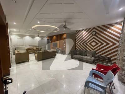 1 Kanal Full House For Rent Block A1, Johar Town Near Allah Hoo Chowk