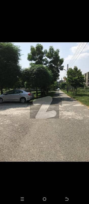 Johar Town Plot For Sale