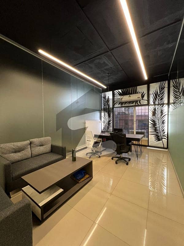 Commercial Space Availabel For Rent In F-7 Islamabad