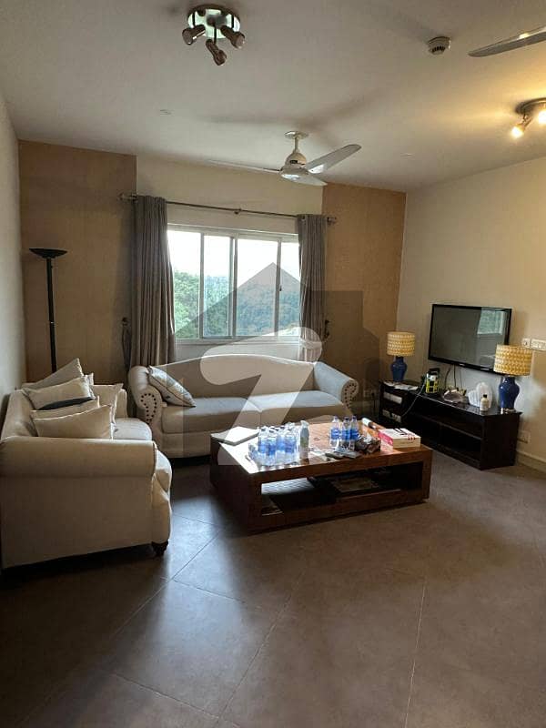 Flat for Sale in Diplomatic Enclave G-5 Islamabad