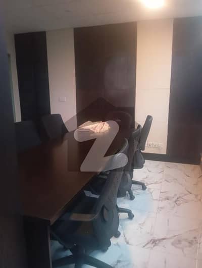 Commercial Space Available For Rent In Blue Area Islamabad.