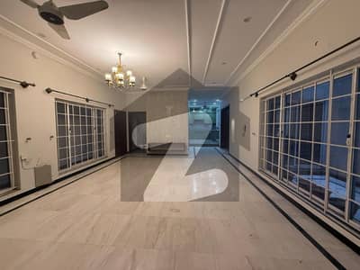 Lower Ground Portion For Rent In F-6 Islamabad
