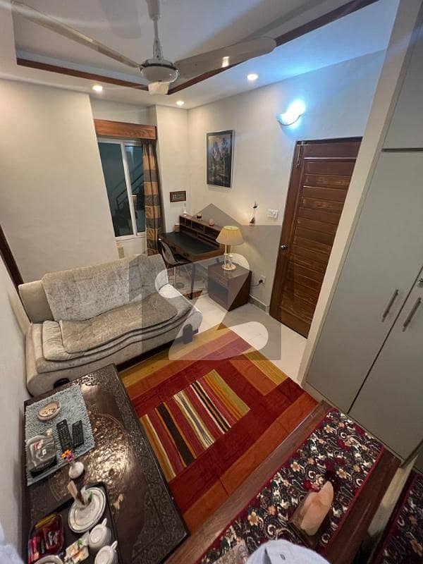 Fully Furnished Upper Portion For Rent In F-7 Islamabad Fully Furnished Upper Portion For Rent In F-7 Islamabad