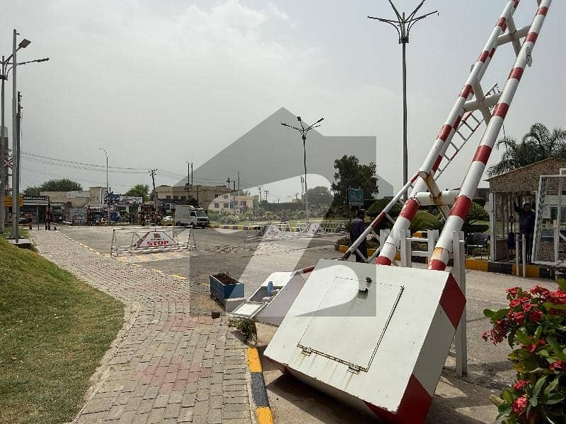 ONE KANAL RESIDENCTIAL PLOT FOR SALE IN F-17 ISLAMABAD