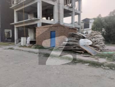 River View Commercial 5 Marla Plot Possession Utility Paid At Investor Rate