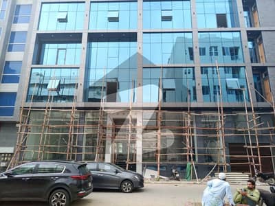 Building For Rent 400 Square Yards In Al Murtaza Commercial phase 8