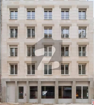 Building For Rent 400 Square Yards In Al Murtaza Commercial Phase 8
