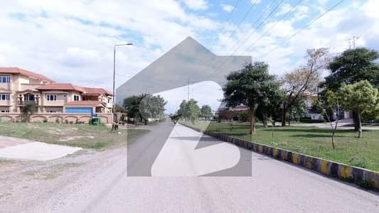 Residential Plot Of 600 Square Yards Is Available For Sale In F-15/1, Islamabad