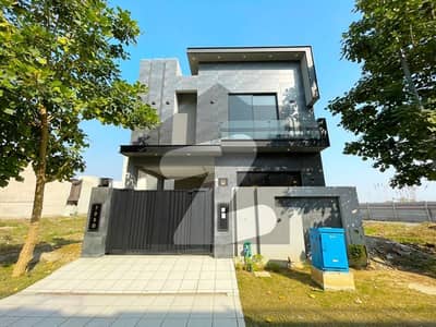5 Marla House Available For Sale ln DHA 9 Town