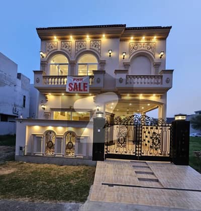 05 MARLA BEAUTIFULL BRAND NEW HOUSE FOR SALE IN DHA LAHORE
