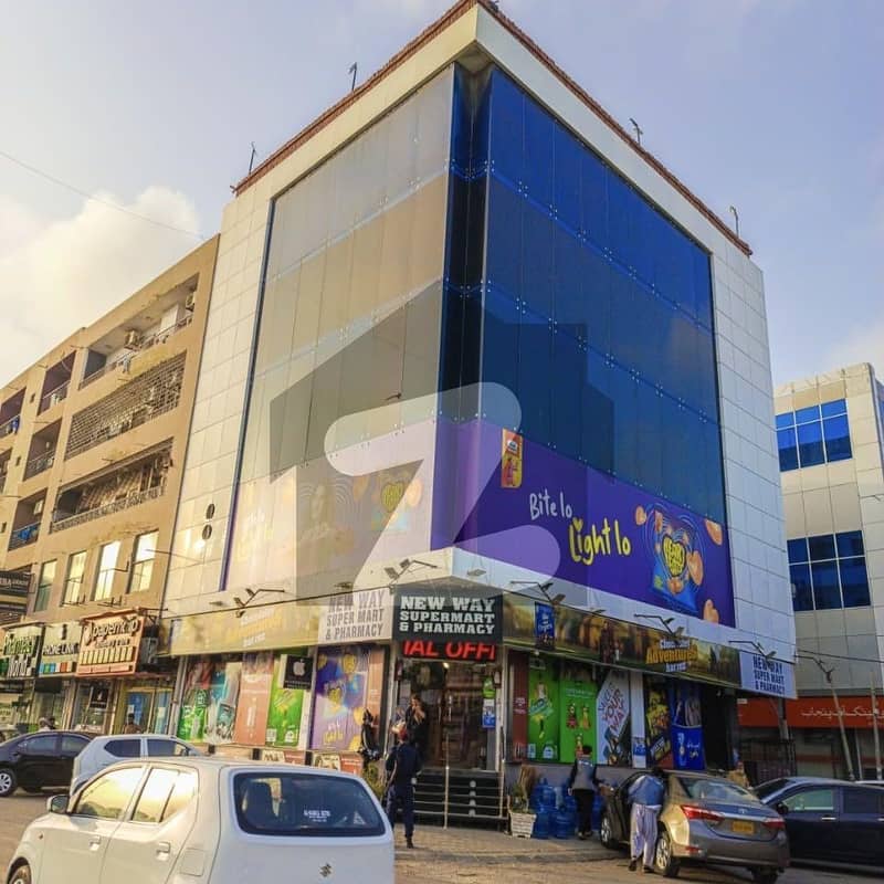 OFFICE FOR RENT IN MAIN COMMERCIAL AVENUE OFFICE FOR RENT IN MAIN COMMERCIAL AVENUE