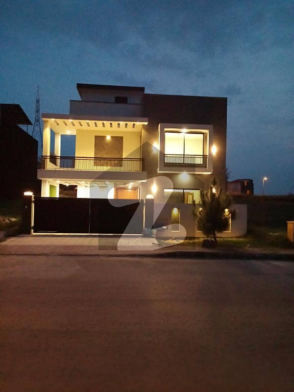 Bahria Town Brand New 5 Bed House For sale Bahria Town Brand New 5 Bed House For sale
