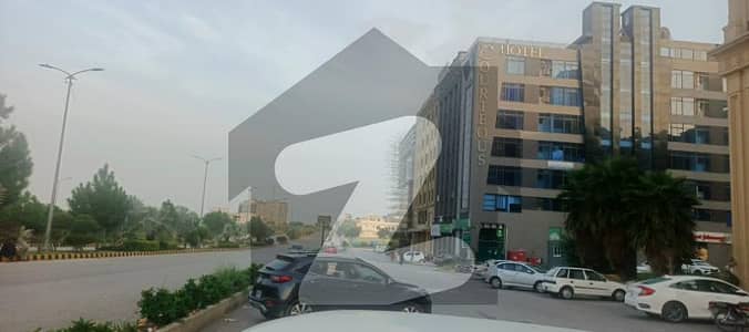 This Is Your Chance To Buy Commercial Plot In Top City 1 Top City 1
