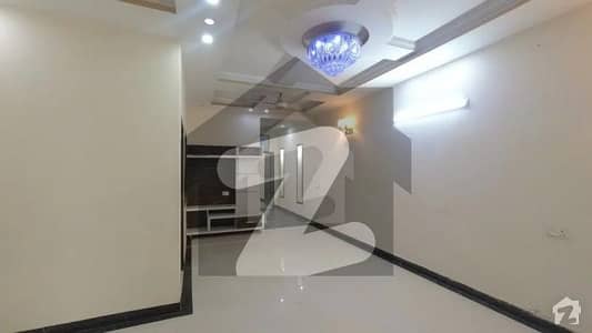 10 Marla Upper Portion For Rent In Nasheman Iqbal Society Phase I