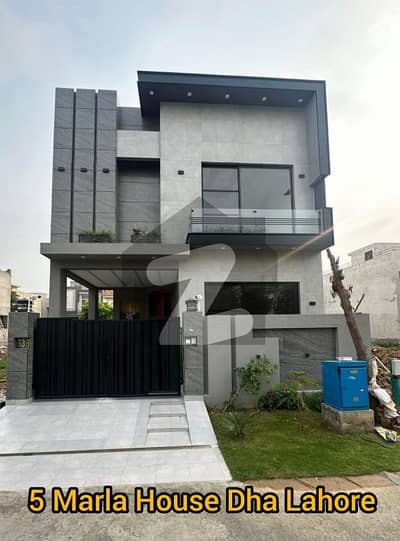 5 Marla House For Rent