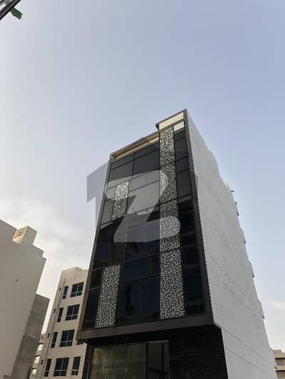 Brand New 100 Yards Commercial Building For Rent Zulfiqar Commercial DHA Phase 8 Karachi Brand New 100 Yards Commercial Building For Rent Zulfiqar Commercial DHA Phase 8 Karachi