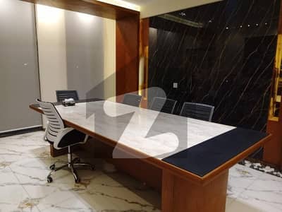 Office Space for Rent | DHA Phase 8 Karachi