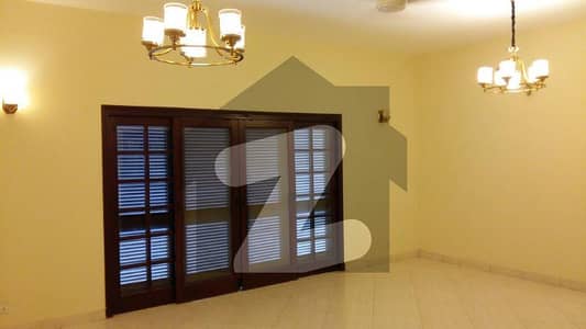 1000 Sq Yards Single Storey Fully Renovated Bungalow For Rent