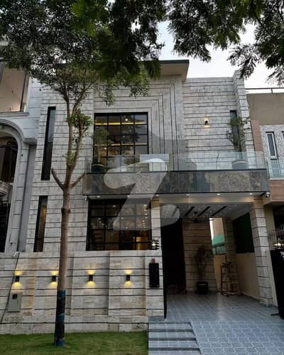 Stylish 5 Marla 3 Bed Modern Design House For Sale In DHA 9 Town Lahore