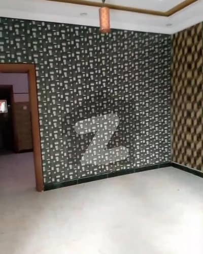 Ground portion 9 Marla 3 beds attached baths drawing dining attached bath sector . vip extension airport socity