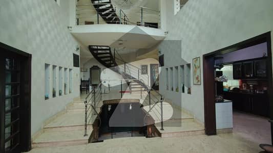 *1 Kanal Triple Storey Luxury House for Sale*