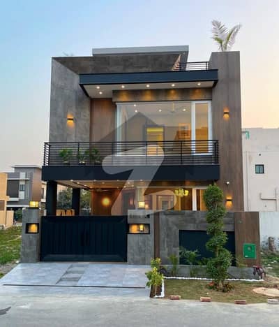 100% Original Ad 5 Marla 3 Bed Luxury House Available For Sale In DHA 9 Town