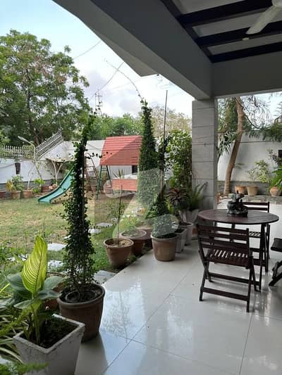 1000 Yard Bungalow For Sale | Phase 6 | Popular Avenue | With Basement and Pool