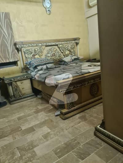 FLAT AVAILABLE FOR SALE 3 BED DD WEST OPEN AT BAHADURABAD
