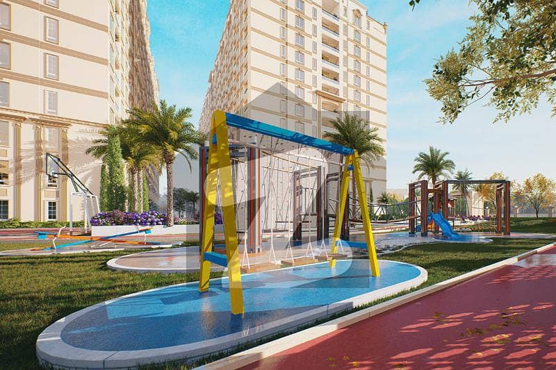 Airport Residency 3 Rooms Apartment For Sale