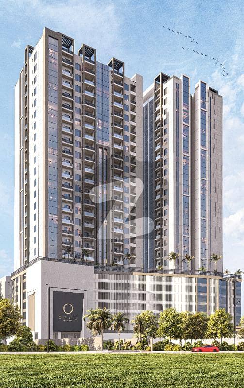 ڈی ایچ اے فیز 7 ڈی ایچ اے ڈیفینس,کراچی میں 3 کمروں کا 10 مرلہ فلیٹ 3.25 کروڑ میں برائے فروخت۔