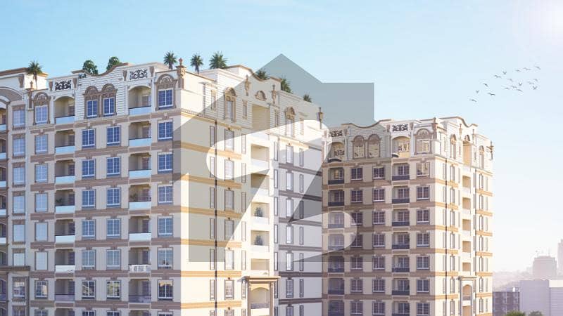 Airport Residency 2 Room Apartment