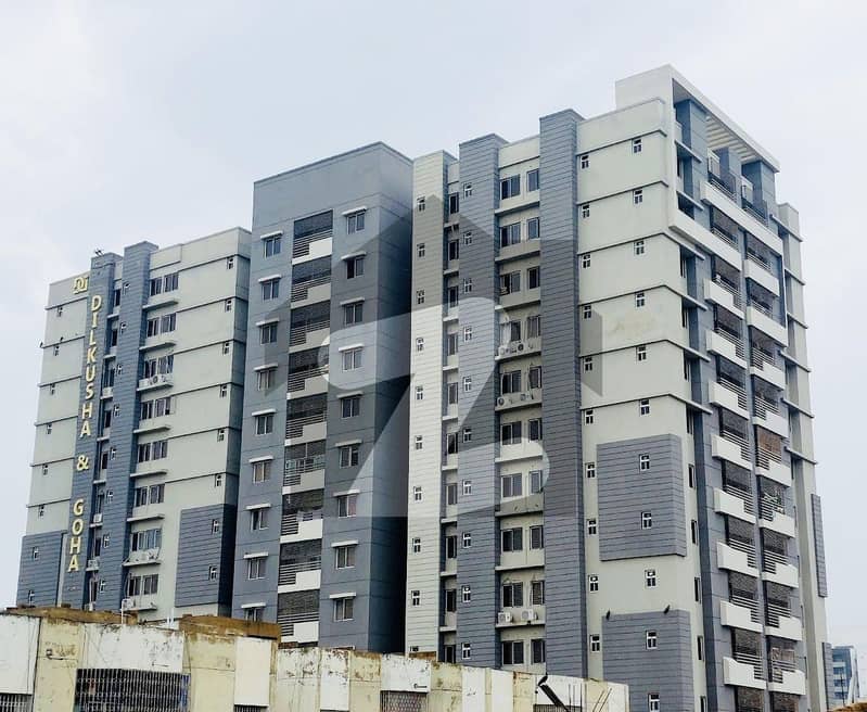 طارق روڈ کراچی میں 4 کمروں کا 11 مرلہ فلیٹ 8.5 کروڑ میں برائے فروخت۔