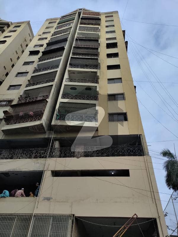 3 Bed D D Furnished Apartment In Ashiyana Clifton Block 9