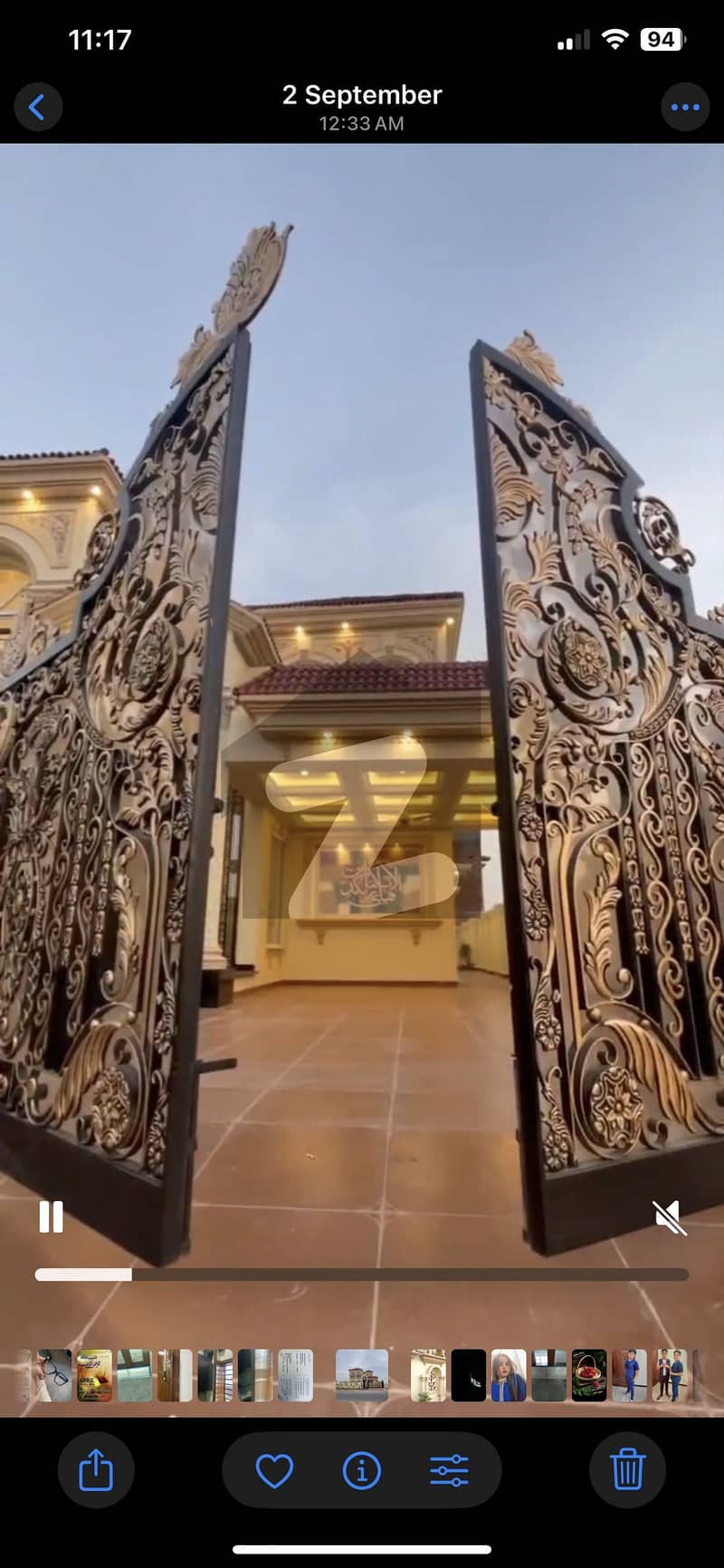 جناح گارڈنز ایف ای سی ایچ ایس,اسلام آباد میں 5 مرلہ کمرشل پلاٹ 1.65 کروڑ میں برائے فروخت۔