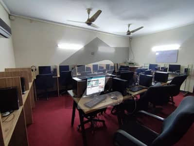 Furnished 1st Floor Office For Rent