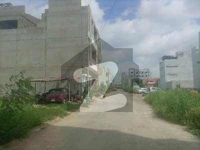 Plots In Punjabi Saudagar Phase 2 Sector 50 Scheme 33 Karachi