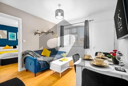 1-Bed Furnished Apartment | DHA Phase 3 Islamabad | 4 Years Installment | Booking 30%